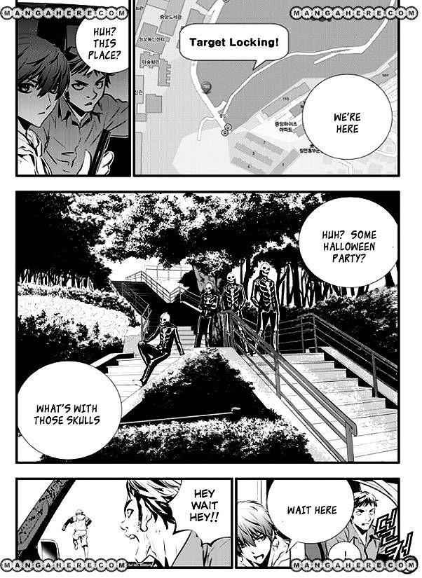 The Breaker: New Waves Chapter 49 18